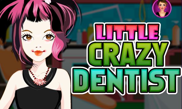123Peppy Little Crazy Dentist
