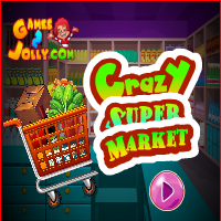 Super Market Escape