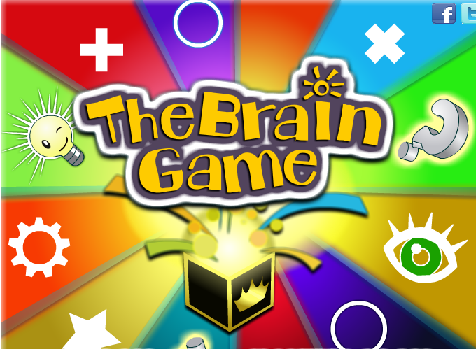 THE BRAIN GAME