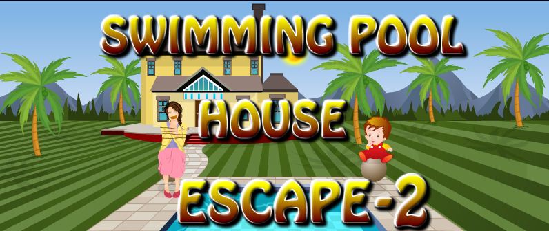 BigEscapeGames Swimming Pool House Escape-2