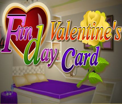 EnaGames Find Valentines Day Card