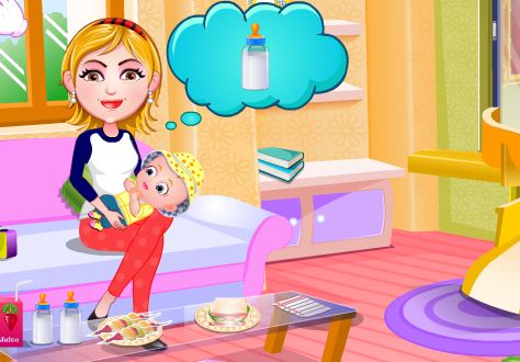 TopBabyGames Hazel Family…