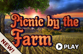 Hidden4Fun Picnic by the Farm