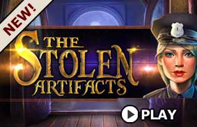 Hidden4Fun The Stolen Artifacts