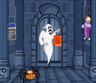 Yotreat Spooky Halloween Castle Escape
