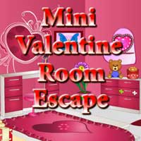 Mini Valentine Room Escap…