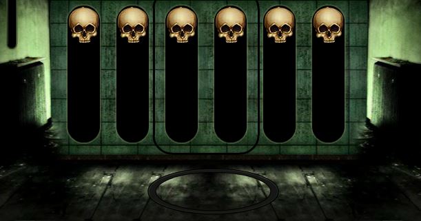 Games4King Skull House Escape Walkthrough