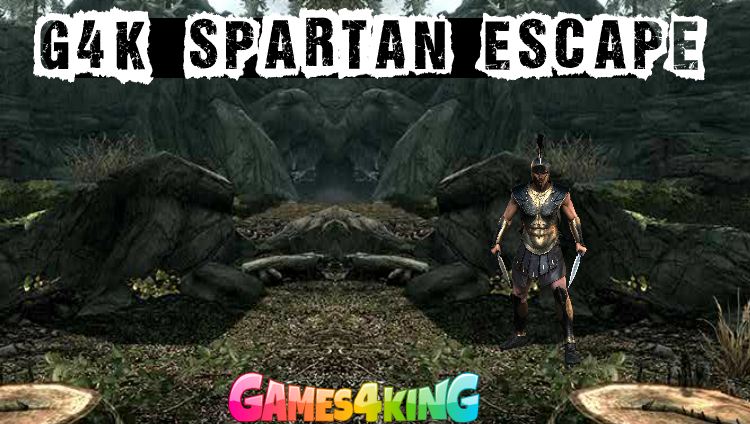 Games4King Spartan Escape