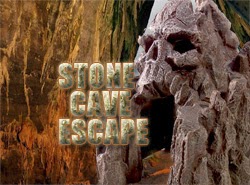 Games2Attack Stone Cave Escape