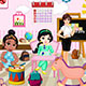 Baby Princesses Play Scho…