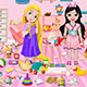 Baby Princesses Toys Room…