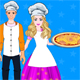 Barbie And Ken Cooking Pi…