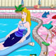 Cinderella Swimming Pool …