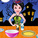 Cooking Halloween Zombie …