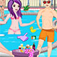 Descendants Pool Party Cl…