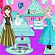 Elsa And Anna Room Decora…