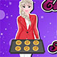 Elsa Cooking Almond Cooki…