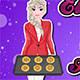 Elsa Cooking Almond Cookies