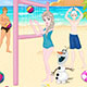 Frozen Beach Volleyball D…