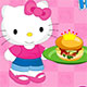 Hello Kitty Cooking Princ…