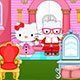 Hello Kitty Princess Castle