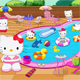 Hello Kitty Swimming Pool…