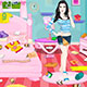 Kendall Jenner Room Clean Up