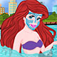 Princess Ariel Fairy Spa Makeover