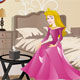 Princess Aurora Modern Room Decor