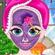 Princess Christmas Makeover