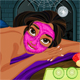 Princess Elena Halloween Spa Makeover