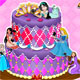 Princess Selfie Cake