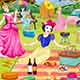 Princesses Picnic Decorat…