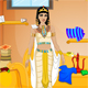 Queen Cleopatra Room Cleaning