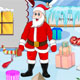 Santa Winter Home Cleaning