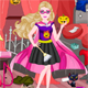 Super Barbie Halloween Ro…