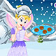 Tinkerbell Winter Energy Cookies