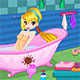 Winx Stella Bathroom Cleaning